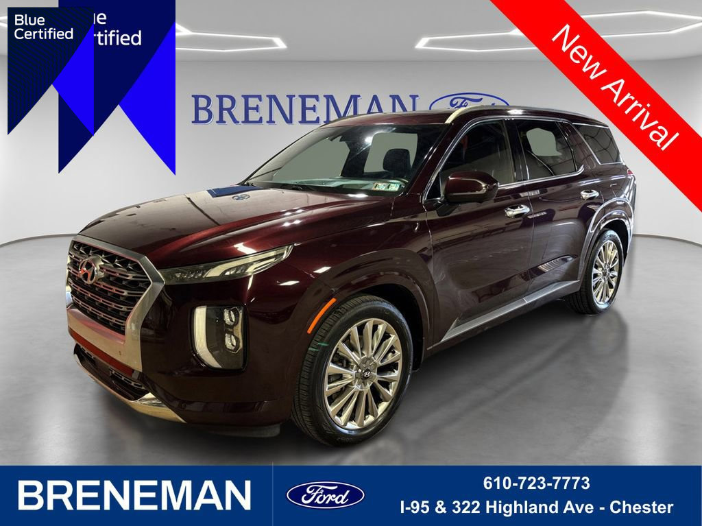 Used 2020 Hyundai Palisade Limited