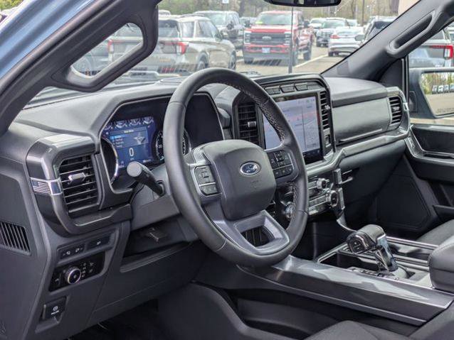 Certified 2023 Ford F150 XLT w/ Equipment Group 302A High AWD/4WD image 14