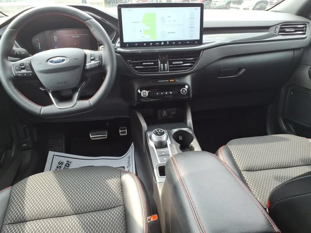 Certified 2024 Ford Escape ST-Line w/ Tech Pack #1 AWD/4WD image 10