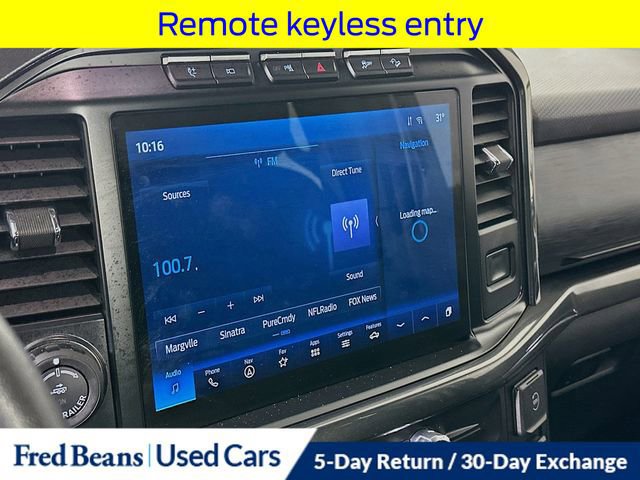 Certified 2021 Ford F150 XLT w/ Equipment Group 302A High image 21