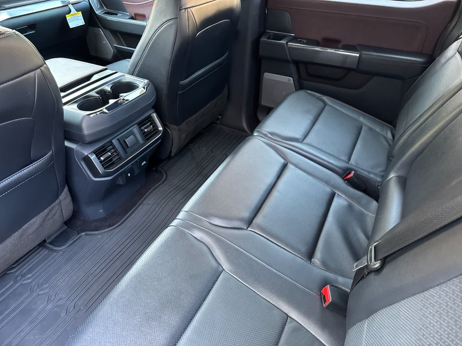 Certified 2023 Ford F150 Lariat AWD/4WD image 4