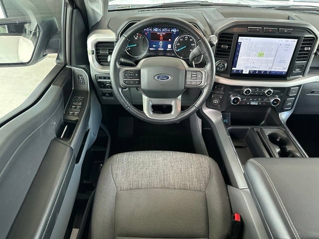 Certified 2022 Ford F150 XLT w/ Equipment Group 302A High AWD/4WD image 12