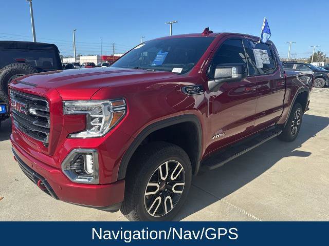 Used 2020 GMC Sierra 1500 AT4 w/ AT4 Premium Package