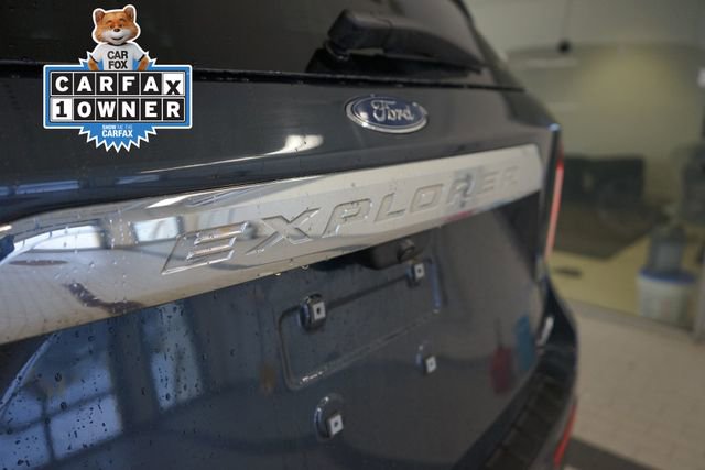 Certified 2023 Ford Explorer XLT w/ Class IV Trailer Tow Package image 13