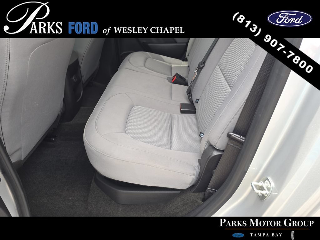 Used 2017 Chevrolet Colorado W/T w/ WT Convenience Package RWD image 14