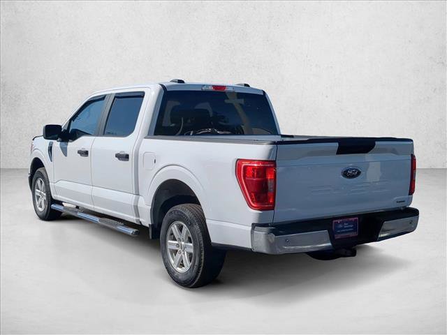 Certified 2022 Ford F150 XLT image 8