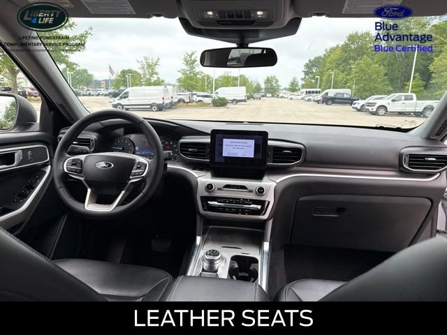 Certified 2023 Ford Explorer XLT w/ Equipment Group 202A AWD/4WD image 13