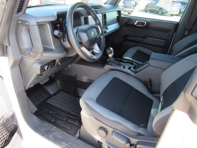 Certified 2025 Ford Bronco Big Bend AWD/4WD image 16