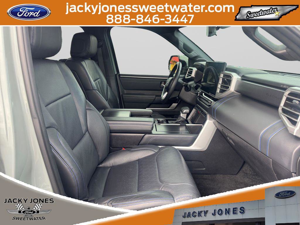 Used 2024 Toyota Tundra Platinum image 15