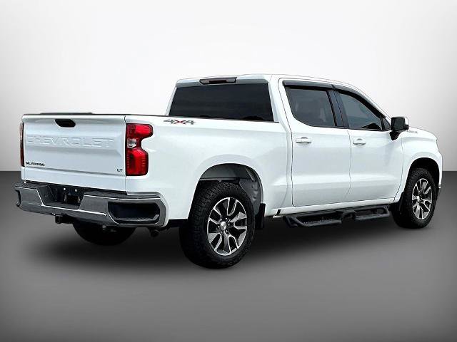Used 2020 Chevrolet Silverado 1500 LT AWD/4WD image 6