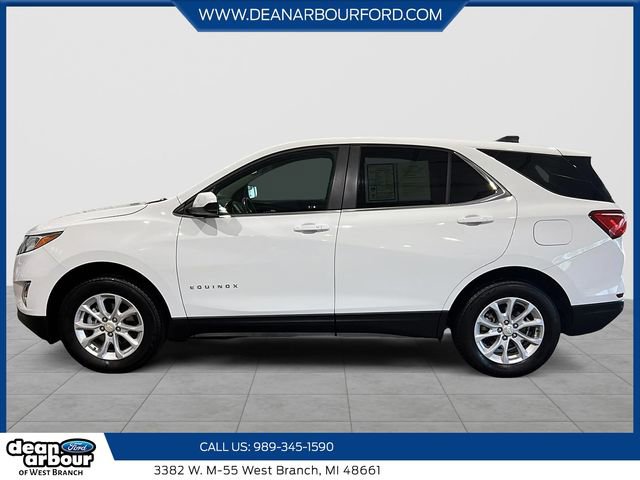 Used 2021 Chevrolet Equinox LT AWD/4WD image 5