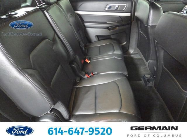 Certified 2017 Ford Explorer XLT w/ Equipment Group 202A image 22