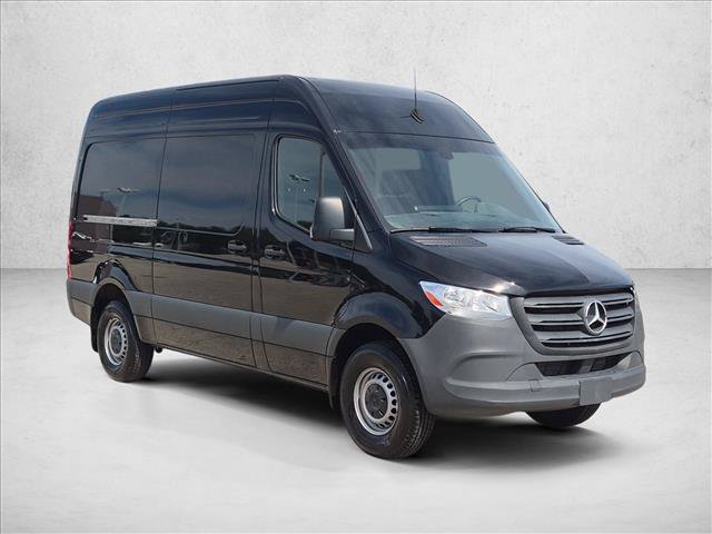 Used 2024 Mercedes-Benz Sprinter 2500 w/ Acoustic Package image 3