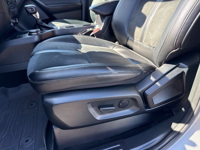 Certified 2021 Ford Ranger Lariat w/ Tremor Off-Road Package AWD/4WD image 18