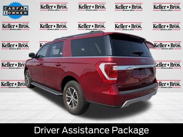 Certified 2018 Ford Expedition Max XLT w/ Equipment Group 202A AWD/4WD image 5