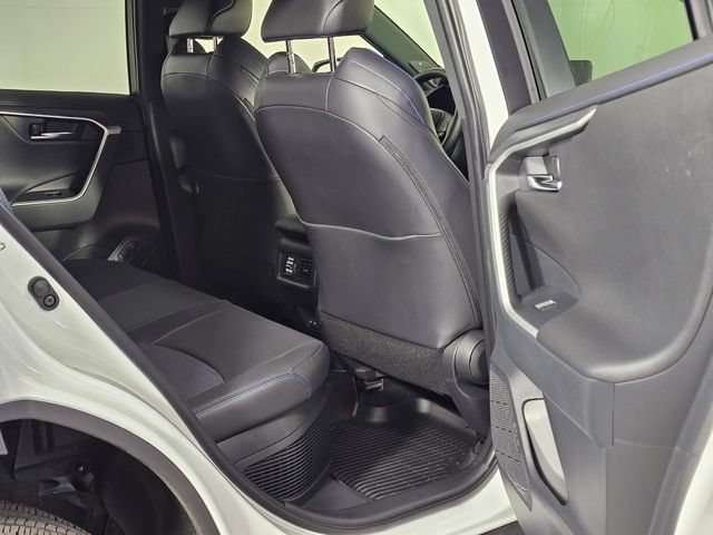 Used 2025 Toyota RAV4 XSE w/ Advanced Technology Package AWD/4WD image 13