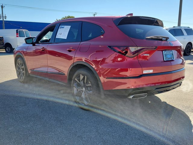 Used 2022 Acura MDX A-Spec image 4