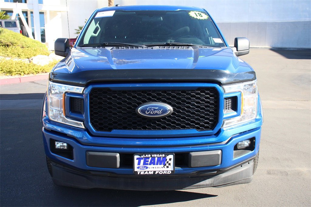 Certified 2018 Ford F150 XL w/ Equipment Group 101A Mid image 13