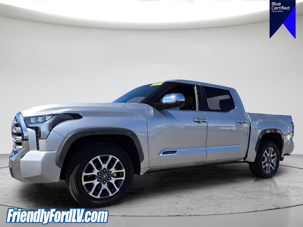 Used 2026 Toyota Tundra 1794 Edition AWD/4WD image 2