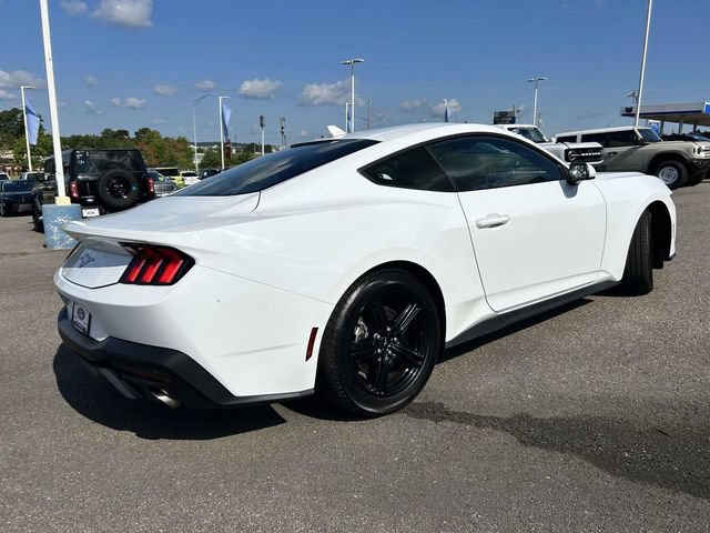 Certified 2026 Ford Mustang Premium RWD image 3