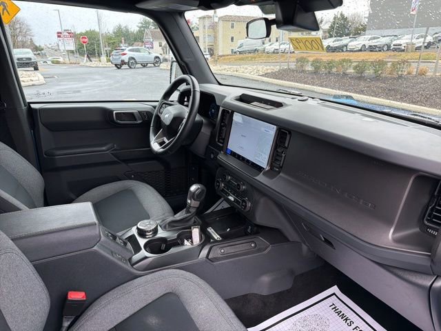 Certified 2025 Ford Bronco Big Bend image 40