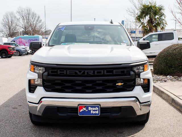 Used 2024 Chevrolet Silverado 1500 W/T w/ WT Value Package image 2
