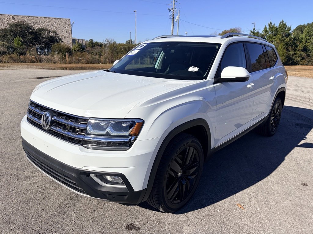 Used 2019 Volkswagen Atlas SEL image 5