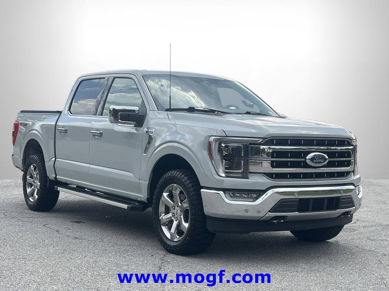Certified 2023 Ford F150 Lariat w/ Equipment Group 502A High AWD/4WD image 4