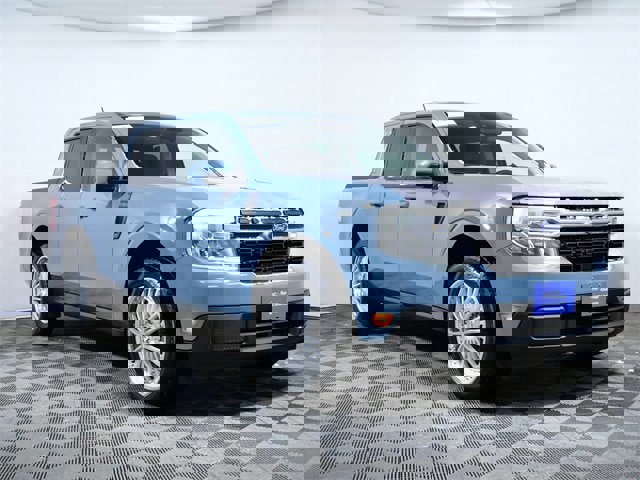 Certified 2022 Ford Maverick Lariat w/ Equipment Group 500A Standard