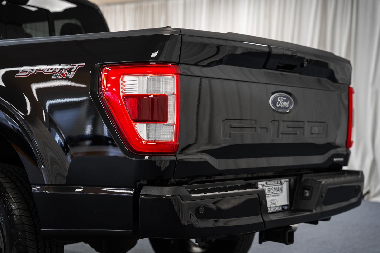 Certified 2023 Ford F150 Lariat w/ Equipment Group 502A High image 6