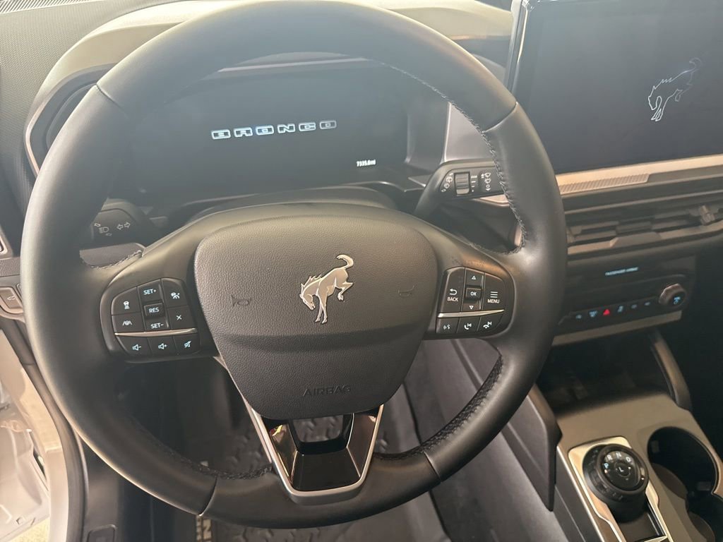 Certified 2025 Ford Bronco Sport Big Bend w/ Convenience Package image 13