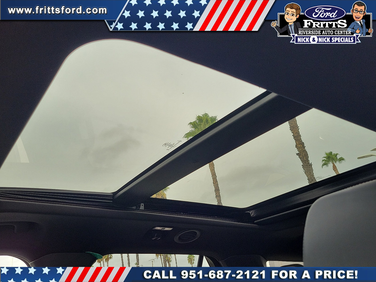 Certified 2025 Ford Explorer ST w/ Sun And Sound Package AWD/4WD image 15