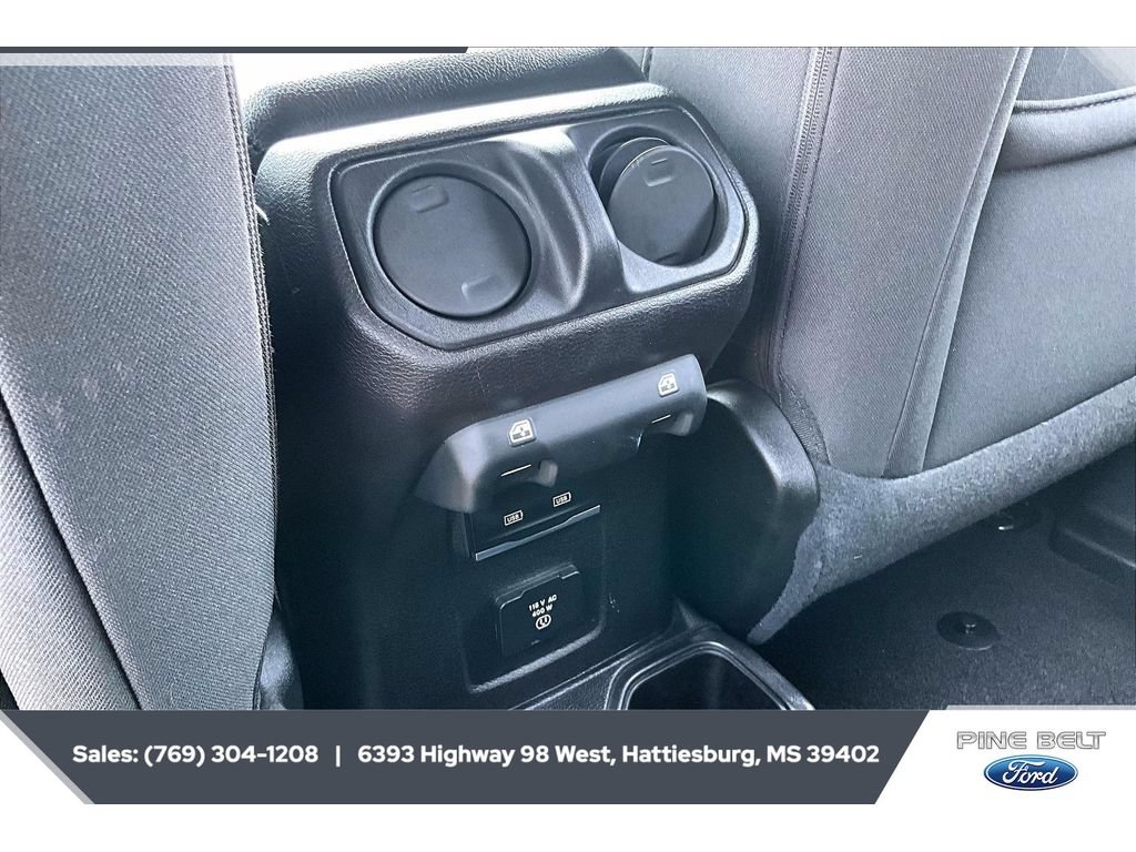 Used 2021 Jeep Gladiator Sport w/ Quick Order Package 24Q 80Th AWD/4WD image 25
