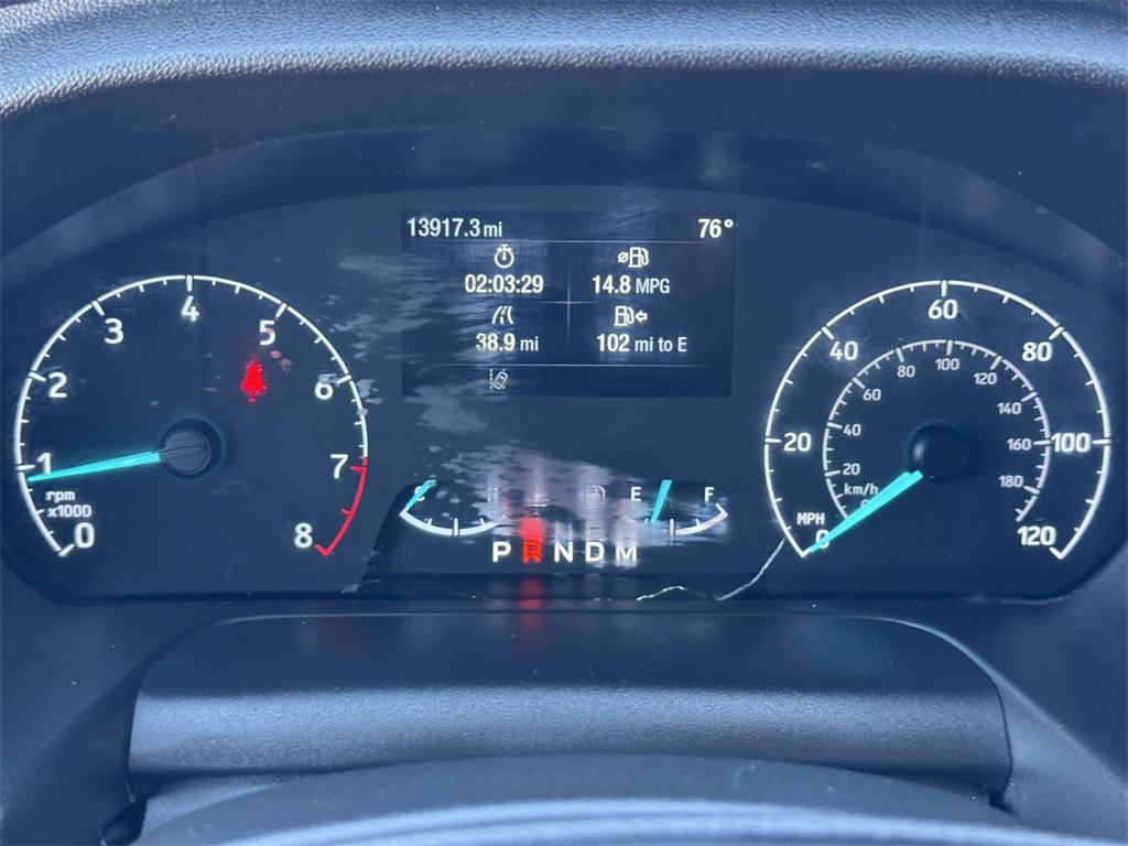 Certified 2024 Ford Transit 250 Low Roof w/ Exterior Upgrade Package image 18