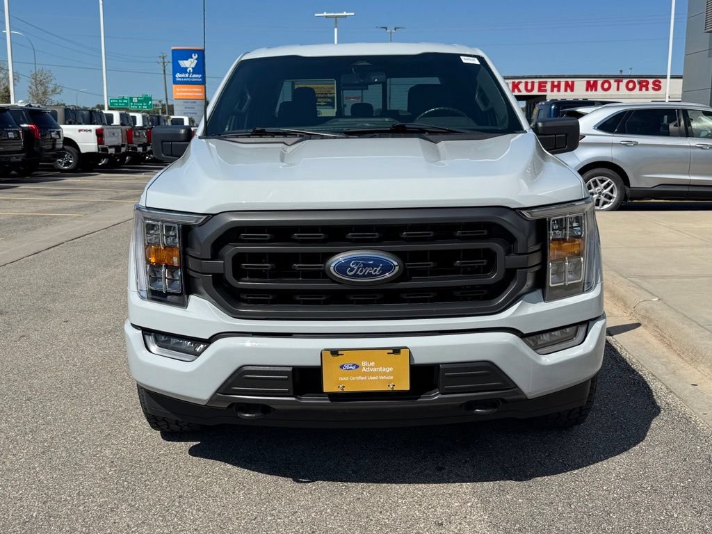 Certified 2023 Ford F150 XLT w/ Equipment Group 302A High AWD/4WD image 37