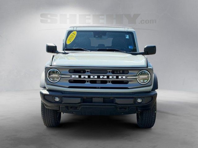Certified 2024 Ford Bronco Big Bend AWD/4WD image 17