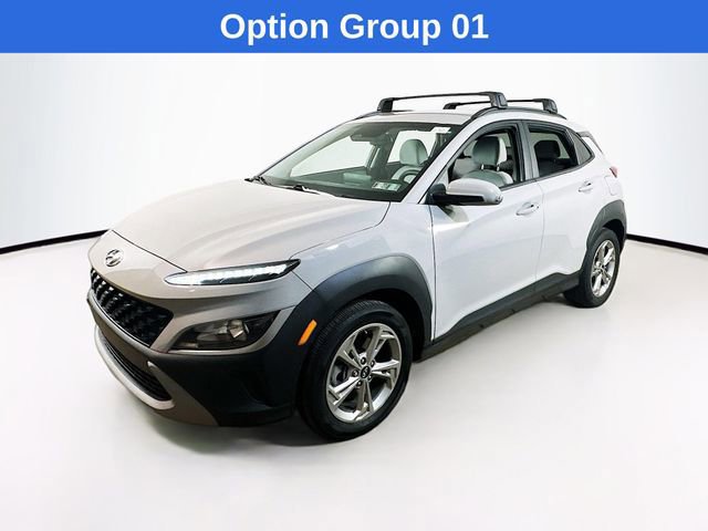 Used 2023 Hyundai Kona SEL w/ Cargo Package image 1