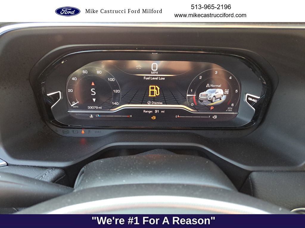 Used 2023 GMC Yukon Denali w/ LPO, Floor Liner Package image 12