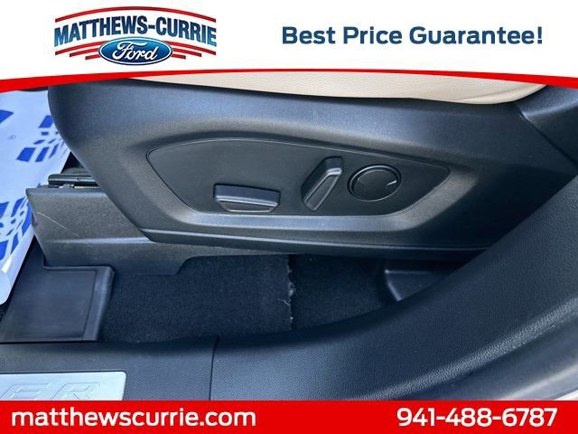 Certified 2022 Ford Explorer Limited w/ Equipment Group 301A image 10