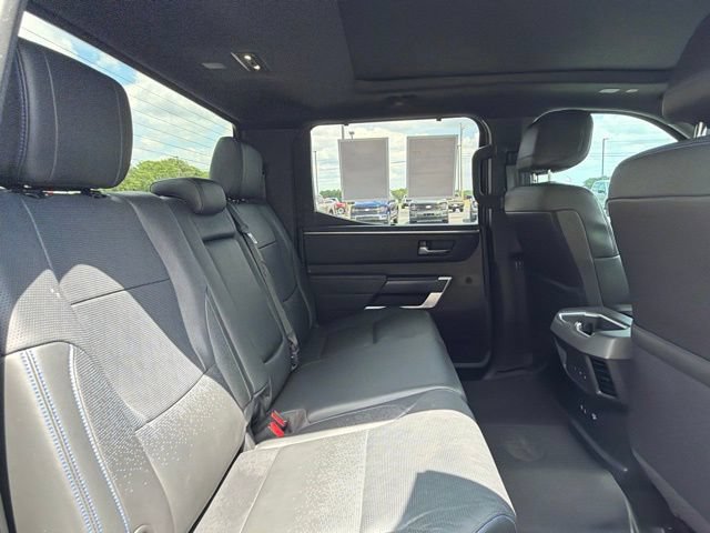 Used 2023 Toyota Tundra Platinum AWD/4WD image 19