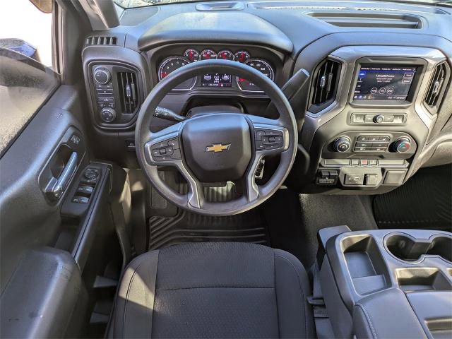 Used 2022 Chevrolet Silverado 2500 Custom w/ Custom Convenience Package image 15