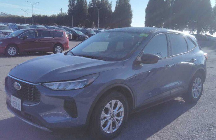 Certified 2025 Ford Escape Active