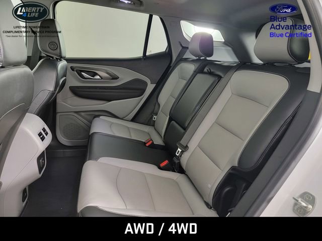 Used 2022 GMC Terrain SLT w/ Infotainment Package II AWD/4WD image 15