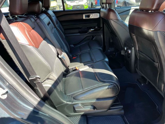 Certified 2022 Ford Explorer Platinum w/ Equipment Group 601A AWD/4WD image 23