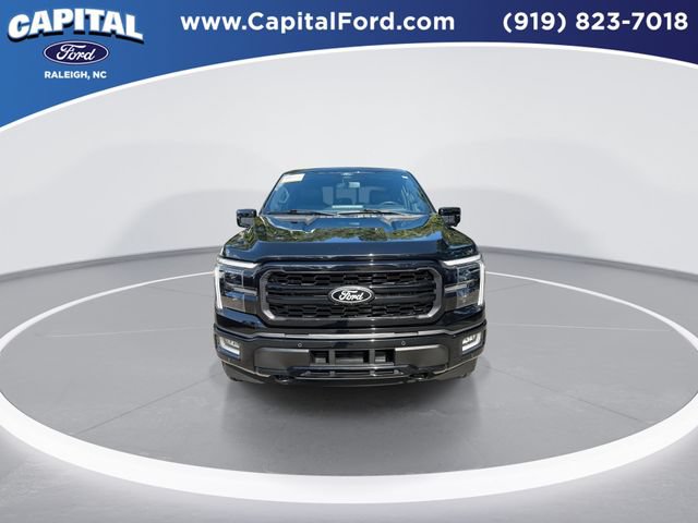 Certified 2024 Ford F150 Lariat w/ Equipment Group 502A High AWD/4WD image 3