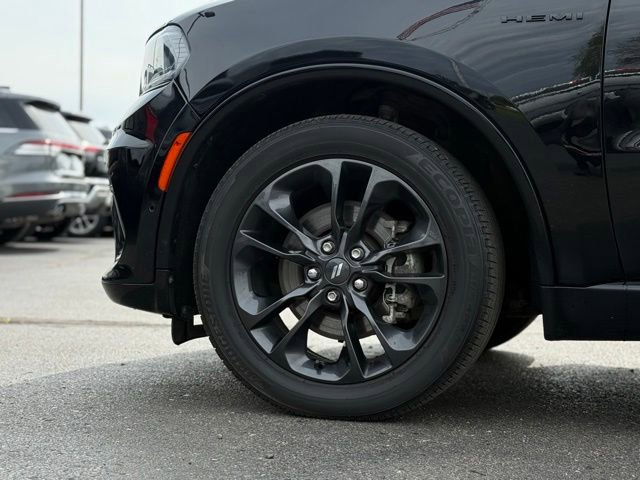 Used 2022 Dodge Durango R/T w/ Blacktop Package AWD/4WD image 51