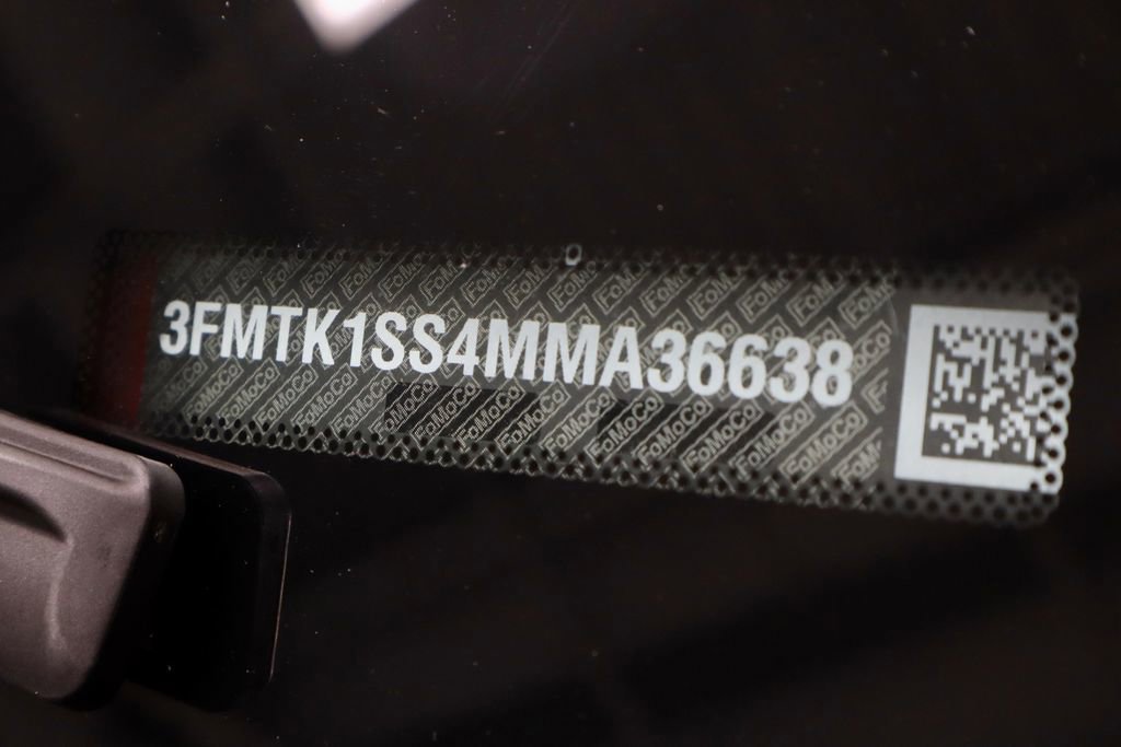 Certified 2021 Ford Mustang Mach-E Select w/ Comfort/Appearance Package image 36