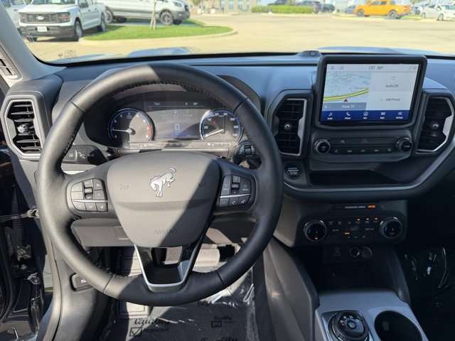 Certified 2022 Ford Bronco Sport Outer Banks w/ Tech Package image 12