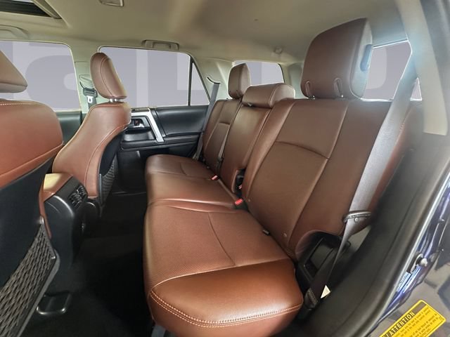 Used 2023 Toyota 4Runner Limited AWD/4WD image 16
