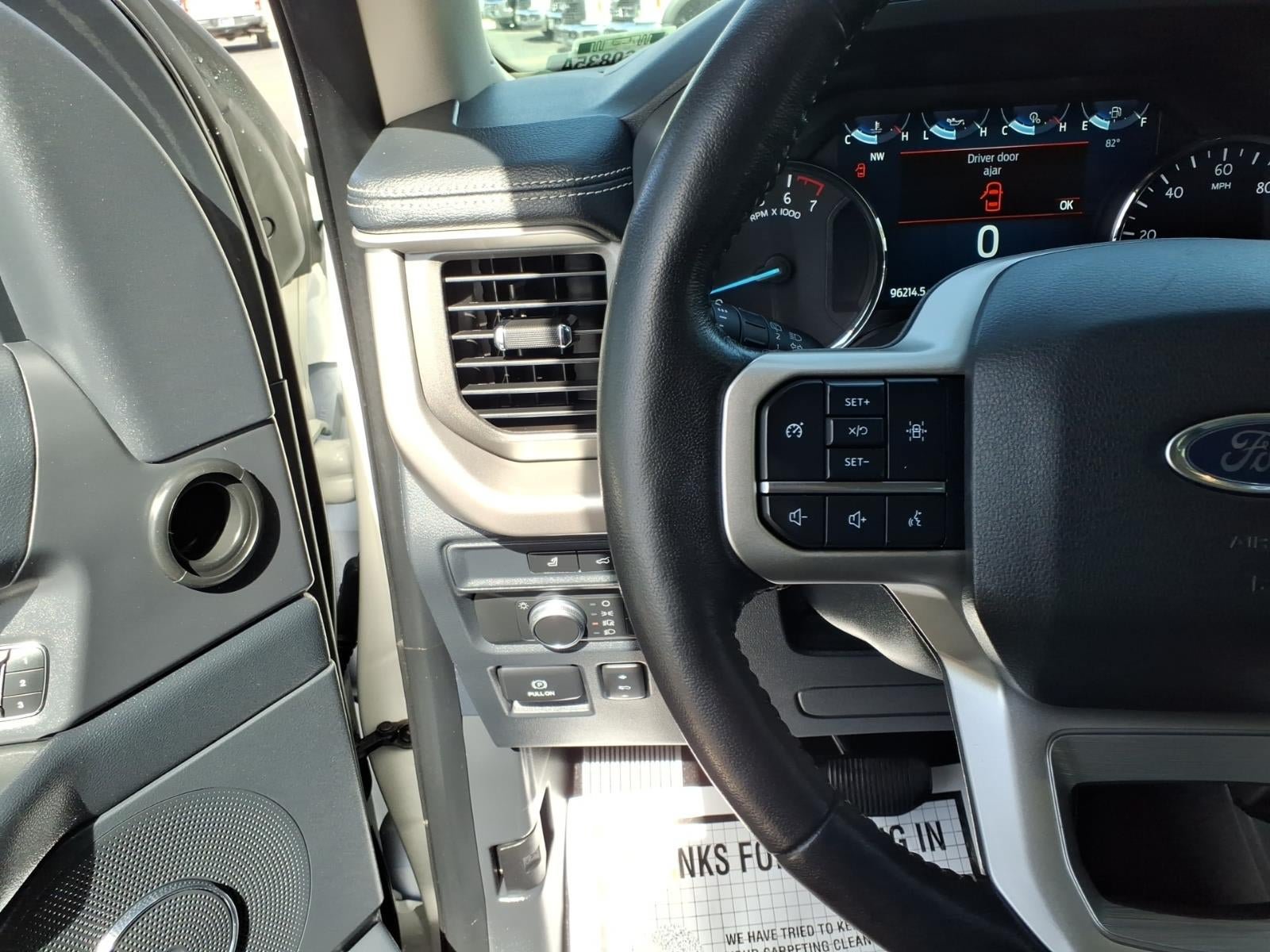 Certified 2022 Ford Expedition Max XLT AWD/4WD image 28